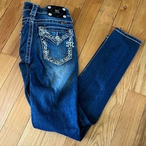 Miss Me Skinny Jeans